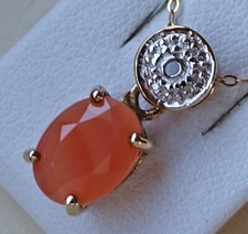 Brillant Anhänger in aus 375