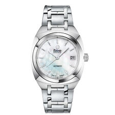 Tutima Glashütte Damenuhr Saxon One Lady Automatik 10 BAR wasserdicht  6700-01