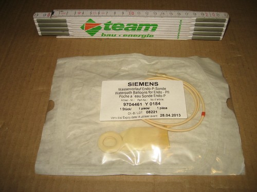 Siemens wasservorlauf endo - siemens,