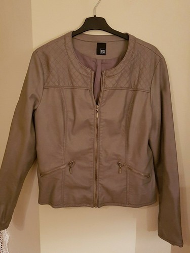 Lederjackebiker - lederjacke(, kunstleder)biker