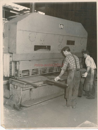 Foto reichsbahnausb werk - foto,, reichsbahnausb.-werk