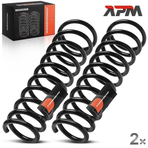 Federn fahrwerksfeder - 2x,