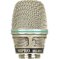 Mipro MU-80AC Mikrofonkapsel champagner | Neu