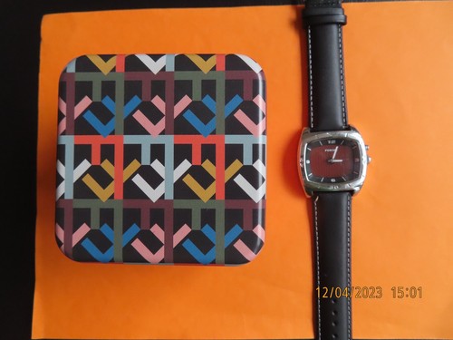 Fossil herren kult uhr - kult-uhr, big-tic