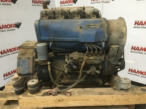 Deutz f4l912 used - f4l912,