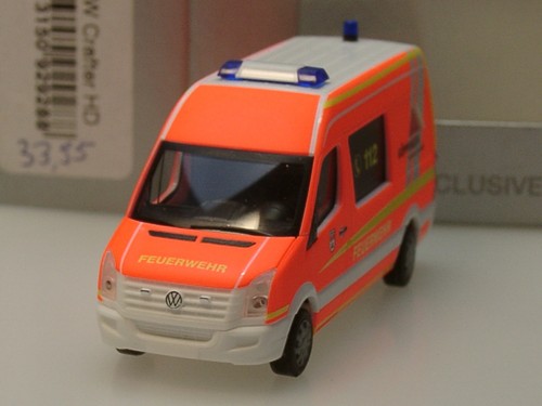 Herpa crafter 2011 mtw - herpa,