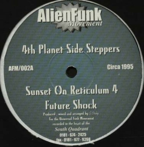 4th planet side - steppers,