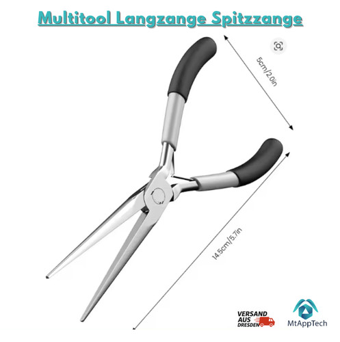 Spitzzange mehrzweckzange zum - mehrzweckzange,