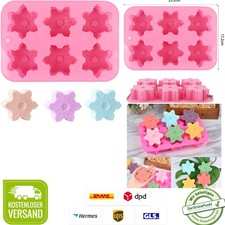 Seifenformen Silikon