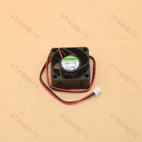 New cooling fan 24v 4020 - cooling,