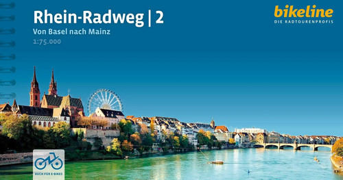 Rhein radweg - /, rhein-radweg