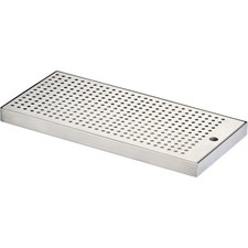 Edelstahl Tropfblech