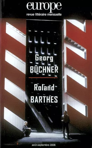 Europe georg buchner roland - europe,