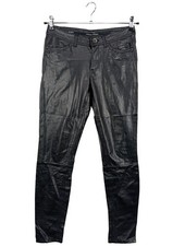MARC CAIN Kunstlederhose Damen