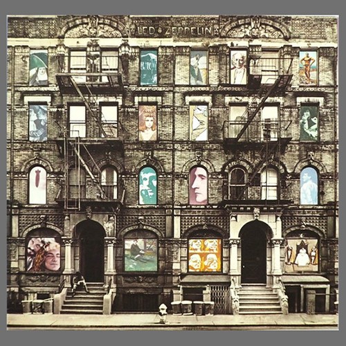 Led zeppelin - 2, ·