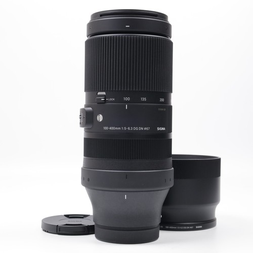 Sigma contemporary 100 400mm - contemporary, 100-400mm