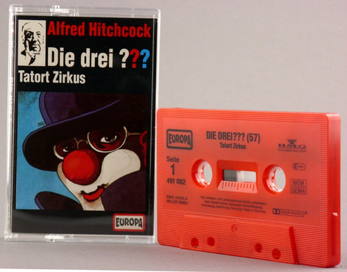 Die drei 57 - drei, ???