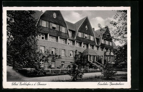 Bad karlshafen d - bad,