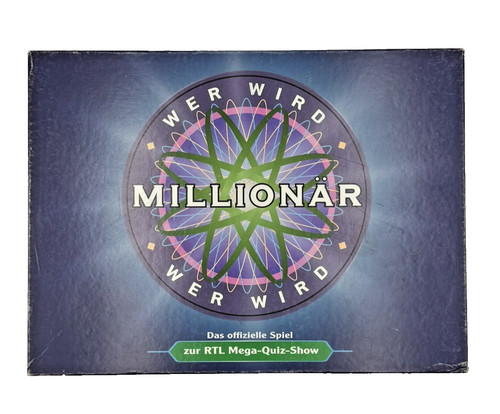 Wer wird millionär - wird,