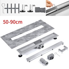 Edelstahl 304 Duschrinne