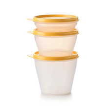 Tupperware classic set klein - tupperware,