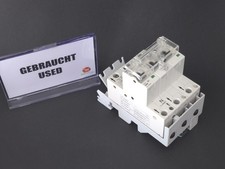 Hager HT363E 63A SLS-Schalter 3-Polig E63 für Hutschiene Sammelschiene 