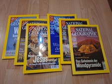 National Geographic, diverse