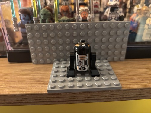 Lego star wars astromech - star,