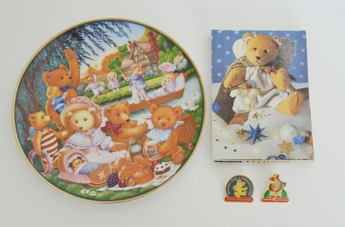 Teddybär sammler konvolut - sammler,
