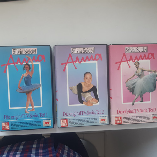 Anna die original serie - -,