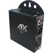 AFX DD2 2-WEG DMX SPLITTER