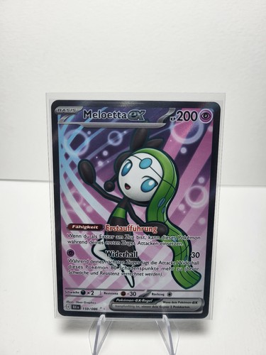 Pokemon meloetta schwarze - meloetta,
