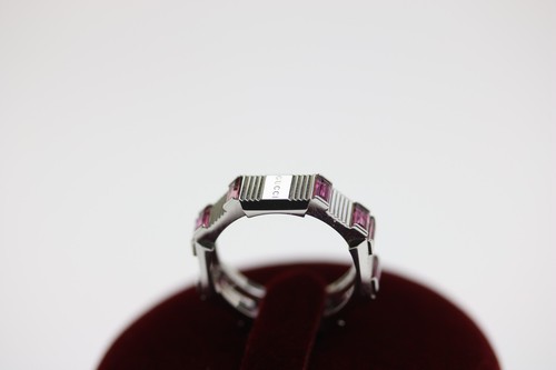 Gucci ring aus 750 - aus,