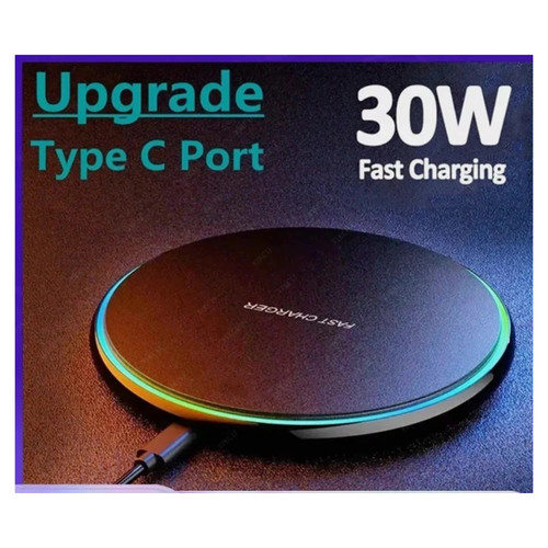 Wireless charger 30w fast - wireless,