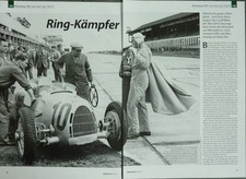 AUTO UNION TYP C 1936 in 1-18