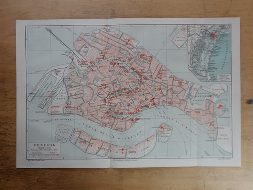 Orig lithographie - orig.(1908),