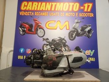 Motorblock Piaggio Liberty