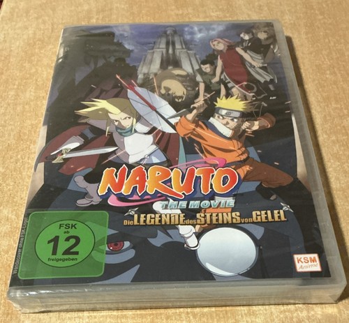 Naruto dvd the movie die - dvd,