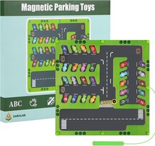 Magnet Labyrinth Alphabet