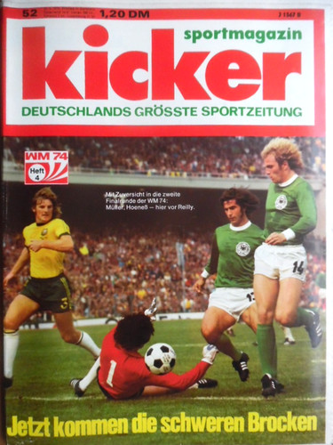 Kicker 1974 x wm - kicker, 52