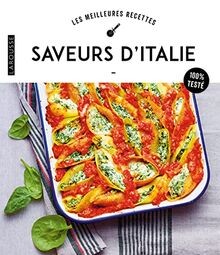 Saveurs ditalie von collectif - von,