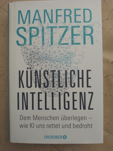 Manfred spitzer künstliche - spitzer:,