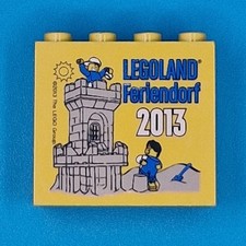 LEGO LEGOLAND Sammelstein