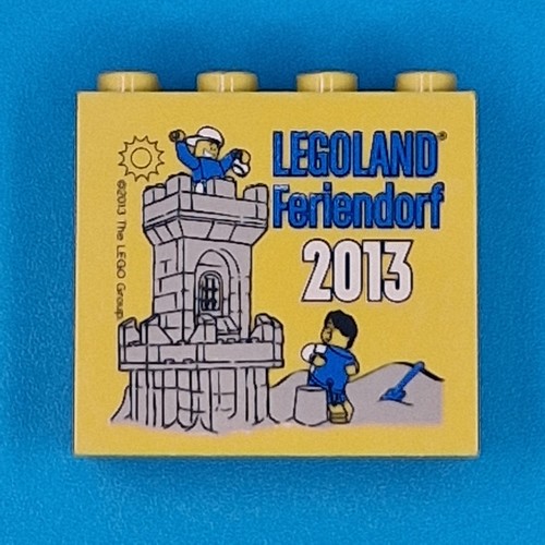 Lego legoland sammelstein - legoland,