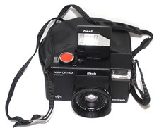 Agfa Optimat Sensor mit Beutel , defekt