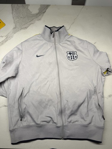 Nike barcelona jacke - nike, fc