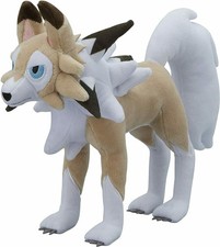 Pokemon Wolwerock Kuscheltier