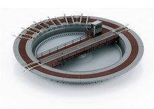 Minitrix Spur N 66570 Ferngesteuerte Drehscheibe