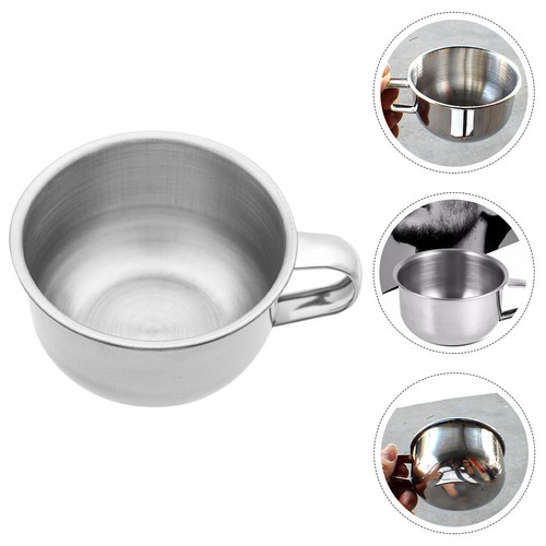 Rasierschale mit griff - rasierschale,