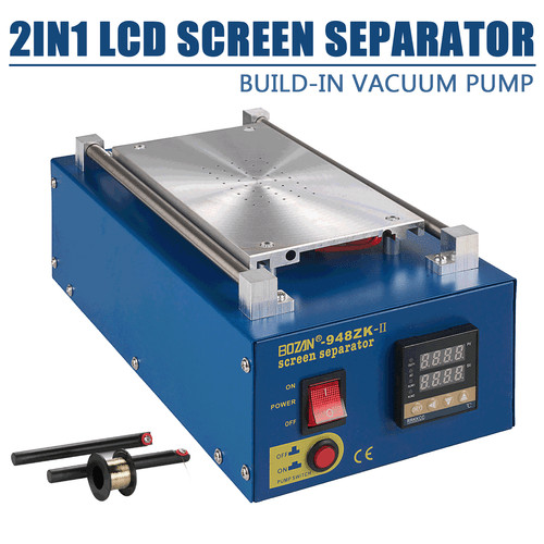 In1 vacuum lcd bildschirm - 2,